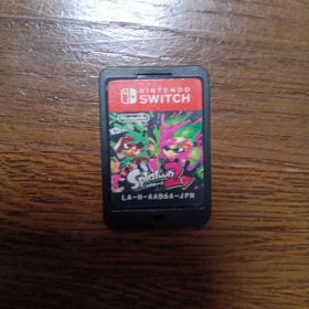 Splatoon 2 Nintendo Switch 日本版