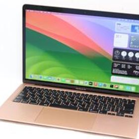 良品 2K対応 13.3型 Apple MacBoko Air A2179 (2020年) ローズゴールド macOS 14 sonoma 第10世代 i5-1030NG7 8GB NVMe 512GB-SSD 管:1611h