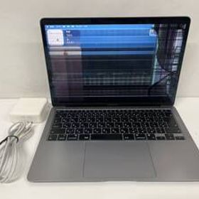 「ジャンク品」Apple Macbook Air 2020/ Apple M1 / 16GB / 256GB / 13インチ グレー、A2337