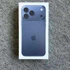 新品・未開封 iPhone17 ProMax 256GB ディープブルー 国内SIMフリー 送料無料