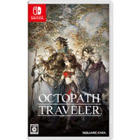 OCTOPATH TRAVELER 【Switchゲームソフト】