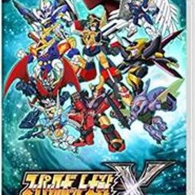 スーパーロボット大戦X -Switch(中古品)