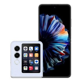 nubia Flip 2 A404ZT[128GB] Y!mobile ブルー【安心保証】