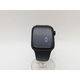 【中古】Apple Apple Watch SE2 40mm Cellular ミッドナイトアルミニウムケース/ミッドナイトスポーツバンド MNPL3J/A【大須アメ横】保証期間１ヶ月【ランクC】