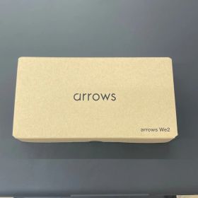 Arrows We2 ネイビーグリーン au版