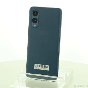 〔中古品〕 arrows We2 64GB ネイビーグリーン F-52E docomo SIMフリー【377】
