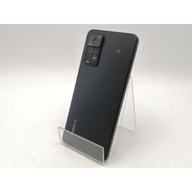 【中古】Xiaomi 楽天モバイル 【SIMフリー】 Redmi Note 11 Pro 5G グラファイトグレー 6GB 128GB 2201116SR【ECセンター】保証期間１ヶ月【ランクB】