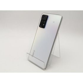 【中古】Xiaomi 楽天モバイル 【SIMフリー】 Redmi Note 11 Pro 5G ポーラーホワイト 6GB 128GB 2201116SR【ECセンター】保証期間１ヶ月【ランクB】