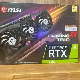 MSI GeForce RTX 3090 Gaming X