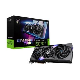 GeForce RTX 5070 Ti 16G GAMING TRIO OC