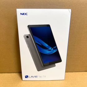 NEC LAVIE T0855/GASアークティックグレー