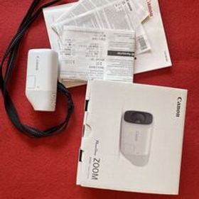 Canon PowerShot ZOOM キャノン パワーショット ズーム 【美品】 パワーショット スーパーズーム