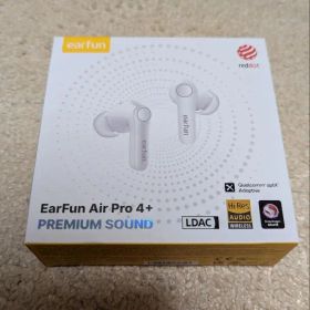 EarFun Air Pro 4+
