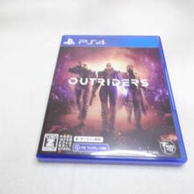 送料無料 アウトライダーズ (PS4 OUTRIDERS プレイステーション４ ゲームソフト SQUARE ENIX スクエア エニックス