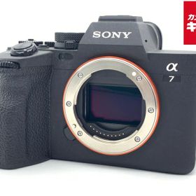 【中古】 【良品】 ソニー α7 IV ボディ [ILCE-7M4] 【ミラーレス一眼】 【6ヶ月保証】