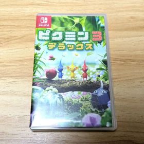 ピクミン3 デラックス Nintendo Switch