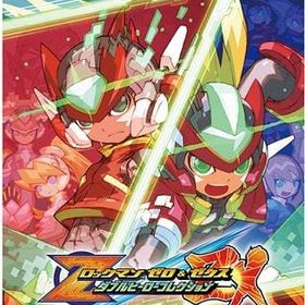 ロックマン ゼロ＆ゼクス ダブルヒーローコレクション ニンテンドースイッチソフト