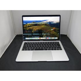アップル Apple MacBook Air Retina 1600/13.3 MVFK2J/A Ｓilver Mid 2019