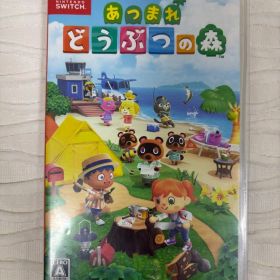 あつまれ どうぶつの森 Nintendo Switch