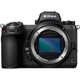 Z-6II-BODY ニコン NIKON ミラーレスカメラ 35mmフルサイズ FXフォーマット