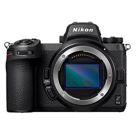NIKON Z6II BODY フルサイズミラーレス（2450万画素）
