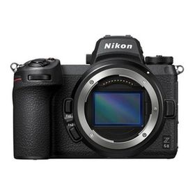 【ラッピング可】【即日発送】【新品】Nikon ニコン フルサイズミラーレス一眼カメラ Z6II ボディ