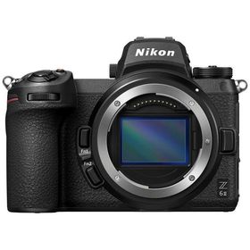 ニコン Nikon ミラーレス一眼カメラ(ボディ単体)ブラック Z6II