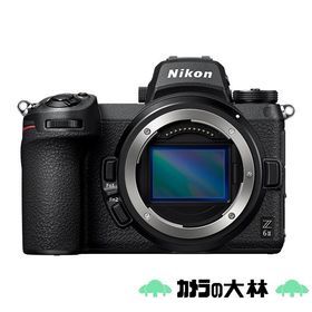 [新品]Nikon ニコン Z6II ボディ（キャッシュバックキャンペーン対象商品）