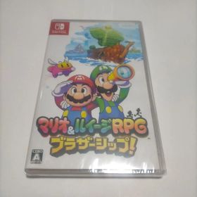 匿名配送 Switch マリオ&ルイージRPG ブラザーシップ!