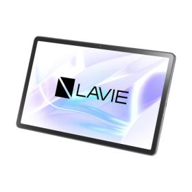 NEC タブレット LAVIE Tab T11 PC-T1175JAS[11.45型 | 2000x1200 | Snapdragon 685 | 8GB | 256GB | Android 14 | WPS | ルナグレー]
