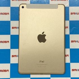 iPad mini 第4世代 docomo版SIMフリー 128GB MK782J/A A1550