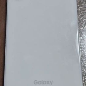 Samsung Galaxy A32 5G SCG08 ホワイト