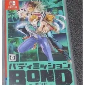 ニンテンドウ(任天堂)のバディミッション BOND(家庭用ゲームソフト)