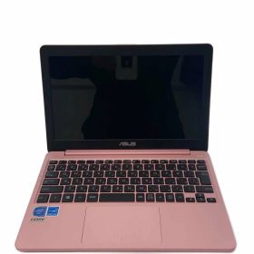 【中古】ASUS◆ノートパソコン ASUS VivoBook E203NA E203NA-232P [ペタルピンク]/Celeron【パソコン】