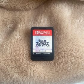 Switch 大乱闘スマッシュブラザーズSpecial カセットのみ