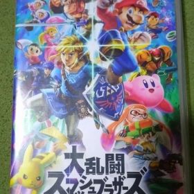 つ*こ様 大乱闘スマッシュブラザーズ SPECIAL Switch 中古