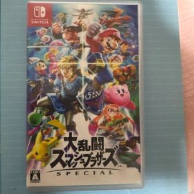 大乱闘スマッシュブラザーズ SPECIAL