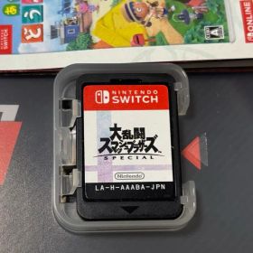 大乱闘スマッシュブラザーズ SPECIAL