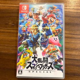 大乱闘スマッシュブラザーズ SPECIAL