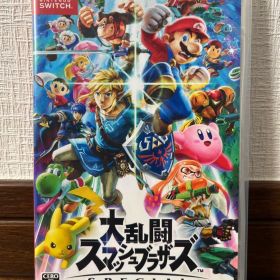 【美品】大乱闘スマッシュブラザーズ SPECIAL(ソフトのみ海外版)