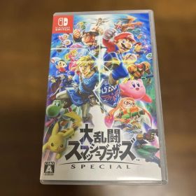 大乱闘スマッシュブラザーズ SPECIAL