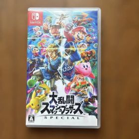 Switch 大乱闘スマッシュブラザーズ SPECIAL