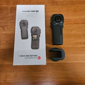 Insta360 ONE RS 1-INCH 360 EDITION