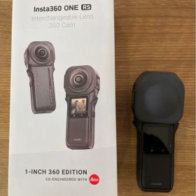 Insta360 ONE RS 1-INCH 360 EDITION