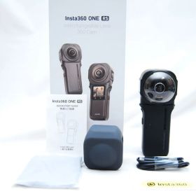 ★美品 Insta360 ONE RS 1-Inch 360 Edition インスタ360 ★