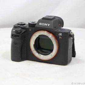 〔中古〕SONY(ソニー) α7R II ボディ〔349-ud〕