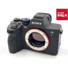 【中古】 【美品】 ソニー α7R V ボディ [ILCE-7RM5]