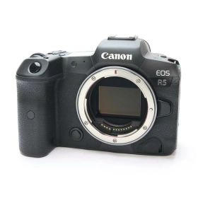 【中古】 《良品》 Canon EOS R5 【センサー遮光シート部品交換/各部点検済】 [ デジタルカメラ ]