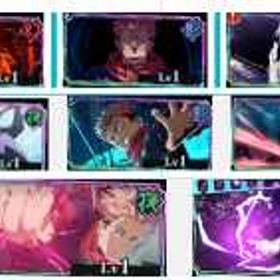 初期12020 | ファンパレ(呪術廻戦ファントムパレード)のアカウントデータ、RMTの販売・買取一覧