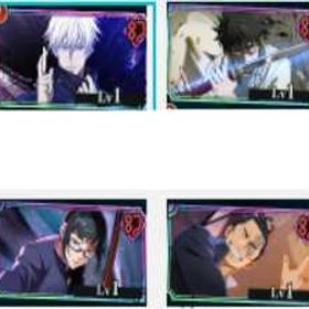 初期 | ファンパレ(呪術廻戦ファントムパレード)のアカウントデータ、RMTの販売・買取一覧